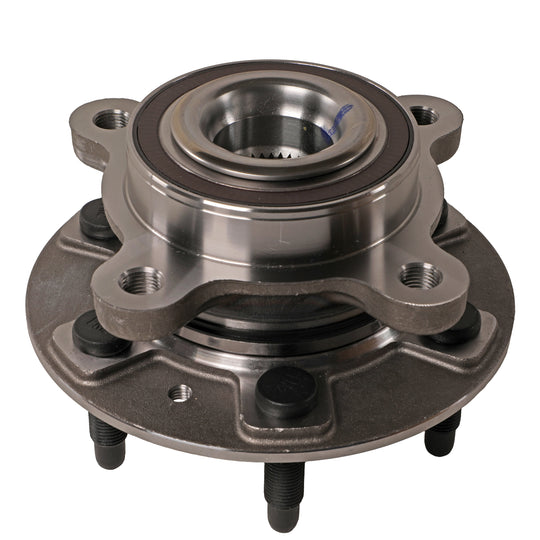 541023 Wheel Bearing and Hub Assembly MOOG Hub Assemblies Canada
