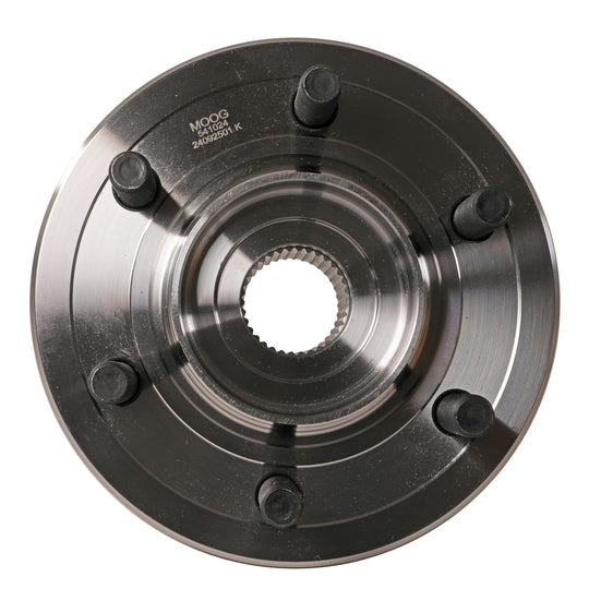 541024 Wheel Bearing and Hub Assembly MOOG Hub Assemblies Canada