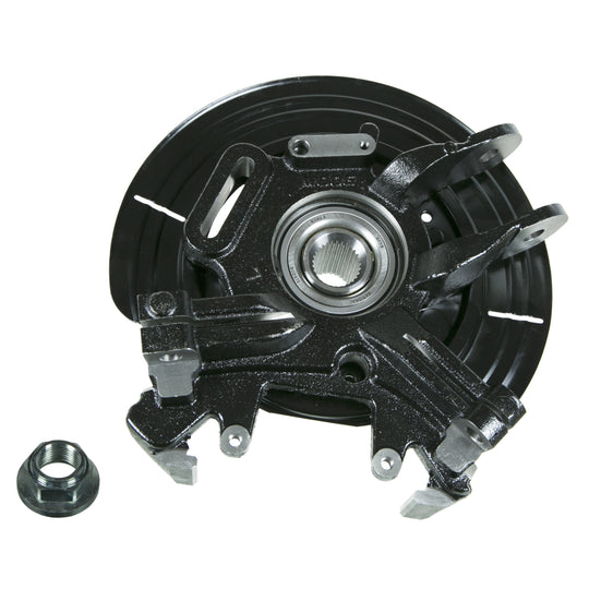 LK001 Suspension Knuckle Assembly MOOG Hub Assemblies Canada
