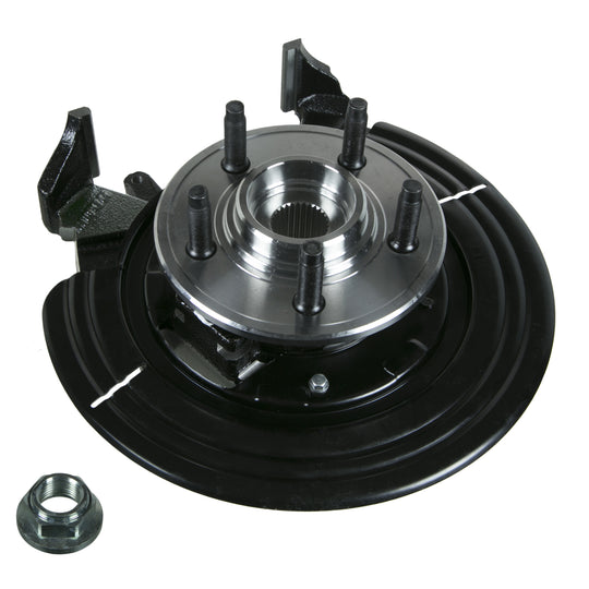 LK001 Suspension Knuckle Assembly MOOG Hub Assemblies Canada