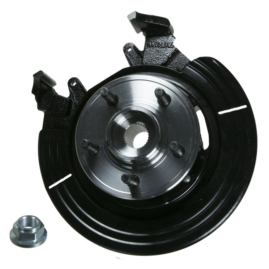 LK002 Suspension Knuckle Assembly MOOG Hub Assemblies Canada