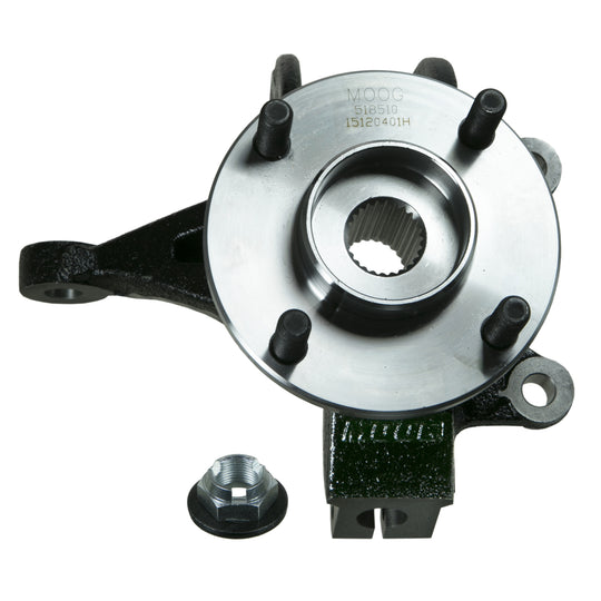 LK004 Suspension Knuckle Assembly MOOG Hub Assemblies Canada