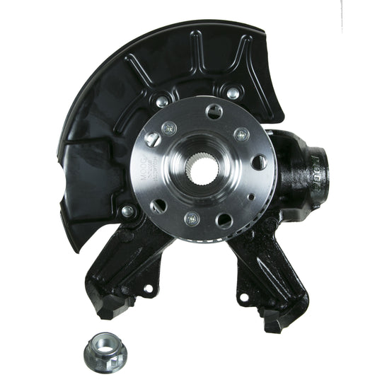 LK008 Suspension Knuckle Assembly MOOG Hub Assemblies Canada