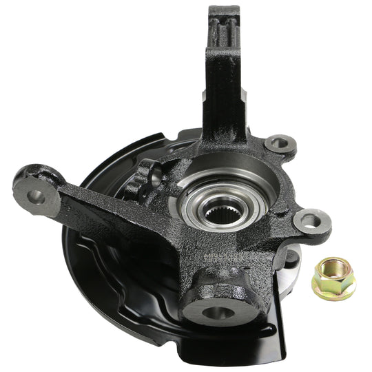 LK009 Suspension Knuckle Assembly MOOG Hub Assemblies Canada