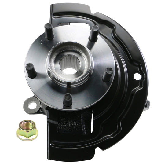 LK009 Suspension Knuckle Assembly MOOG Hub Assemblies Canada