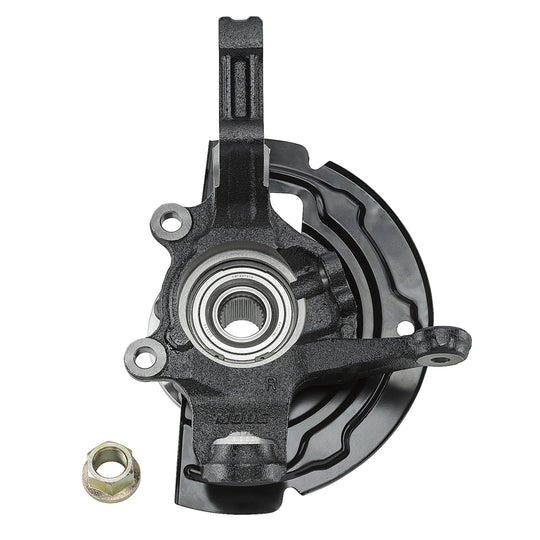 LK010 Wheel Bearing and Hub Assembly MOOG Hub Assemblies Canada