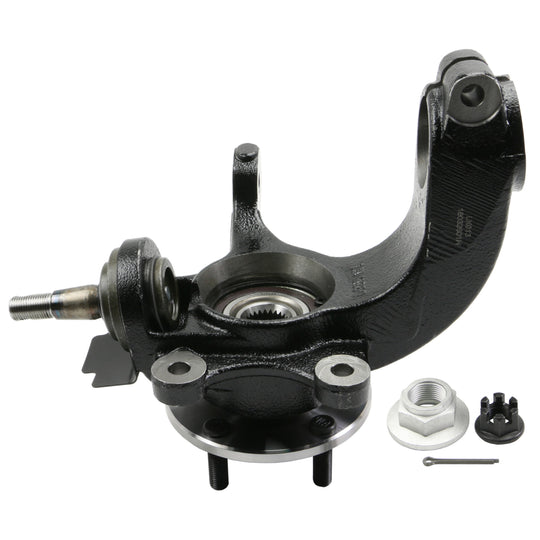 LK013 Suspension Knuckle Assembly MOOG Hub Assemblies Canada