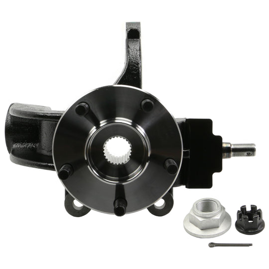 LK013 Suspension Knuckle Assembly MOOG Hub Assemblies Canada