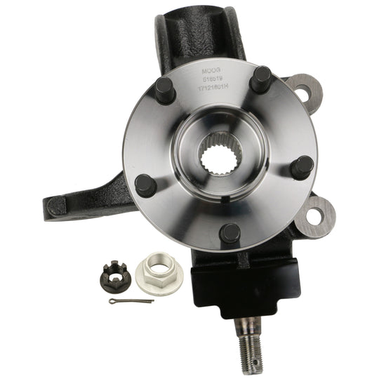 LK014 Suspension Knuckle Assembly MOOG Hub Assemblies Canada
