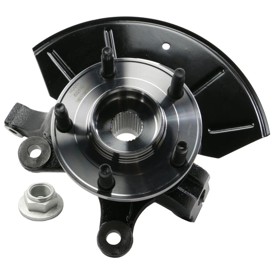 LK015 Suspension Knuckle Assembly MOOG Hub Assemblies Canada