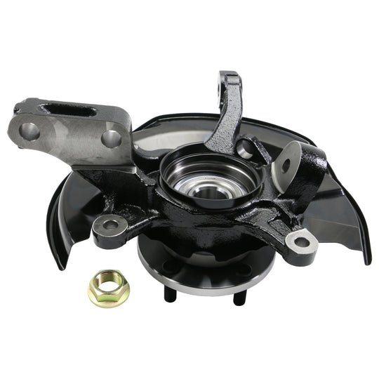 LK022 Suspension Knuckle Assembly MOOG Hub Assemblies Canada