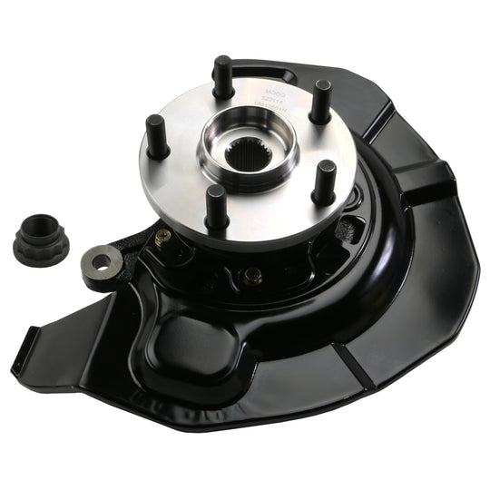 LK027 Suspension Knuckle Assembly MOOG Hub Assemblies Canada