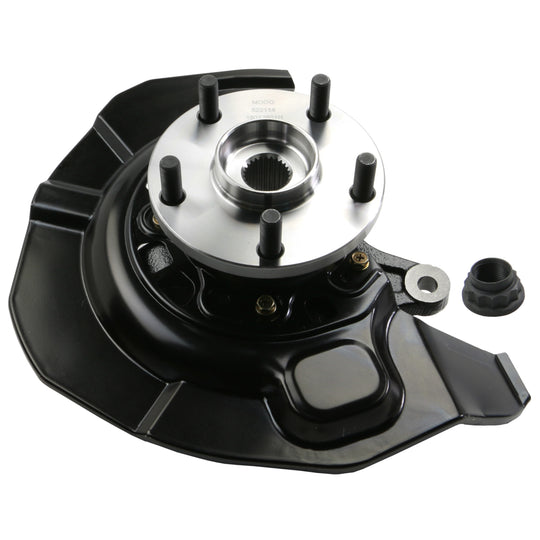 LK028 Suspension Knuckle Assembly MOOG Hub Assemblies Canada