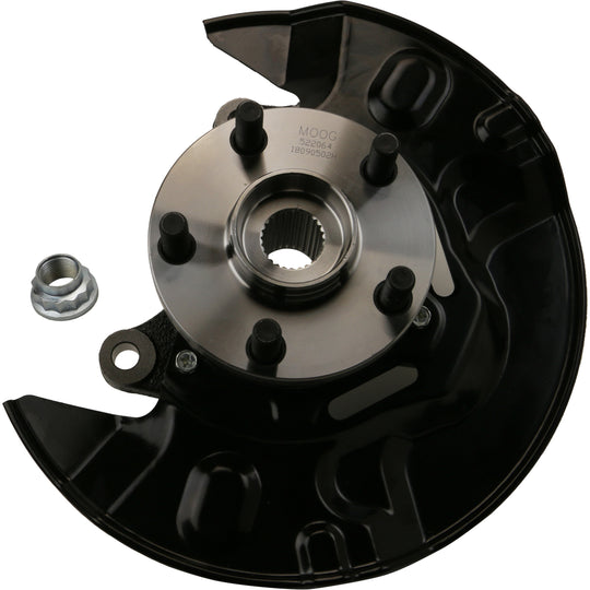 LK029 Suspension Knuckle Assembly MOOG Hub Assemblies Canada