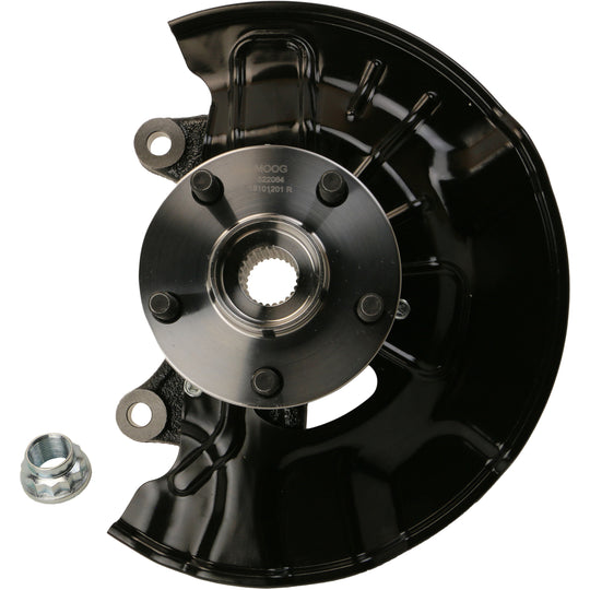 LK033 Suspension Knuckle Assembly MOOG Hub Assemblies Canada