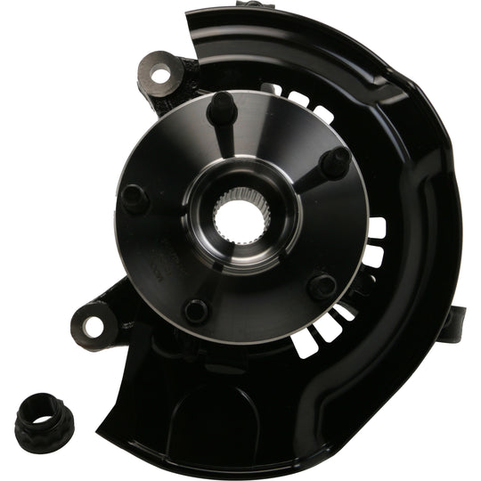LK039 Wheel Bearing and Hub Assembly MOOG Hub Assemblies Canada