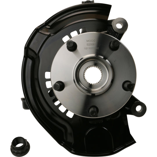 LK040 Suspension Knuckle Assembly MOOG Hub Assemblies Canada