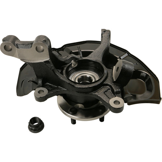 LK044 Suspension Knuckle Assembly MOOG Hub Assemblies Canada