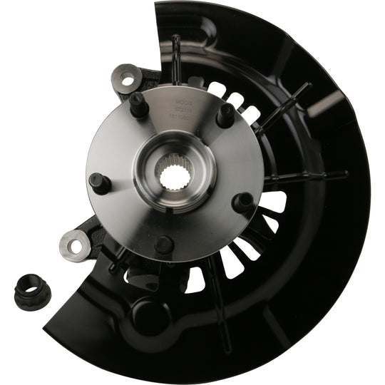 LK045 Suspension Knuckle Assembly MOOG Hub Assemblies Canada