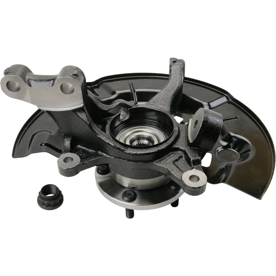 LK046 Suspension Knuckle Assembly MOOG Hub Assemblies Canada