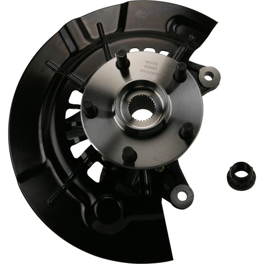 LK048 Suspension Knuckle Assembly MOOG Hub Assemblies Canada