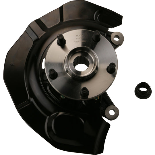 LK060 Suspension Knuckle Assembly MOOG Hub Assemblies Canada