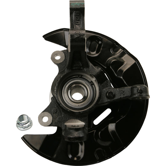 LK064 Suspension Knuckle Assembly MOOG Hub Assemblies Canada