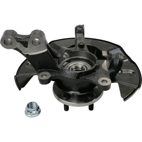LK064 Suspension Knuckle Assembly MOOG Hub Assemblies Canada