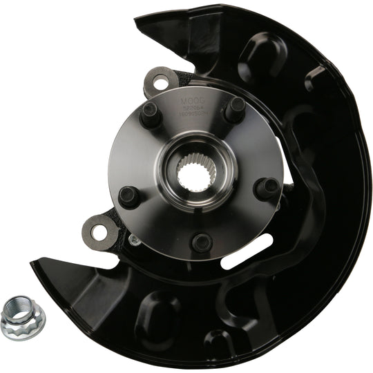 LK065 Suspension Knuckle Assembly MOOG Hub Assemblies Canada