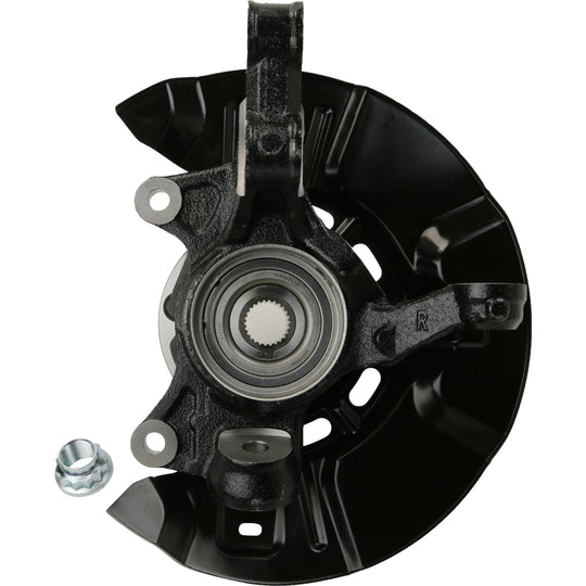 LK068 Suspension Knuckle Assembly MOOG Hub Assemblies Canada