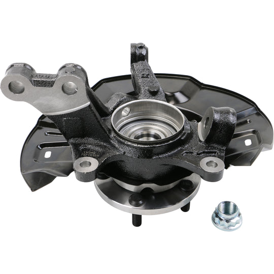 LK068 Suspension Knuckle Assembly MOOG Hub Assemblies Canada