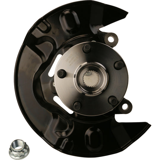 LK072 Suspension Knuckle Assembly MOOG Hub Assemblies Canada