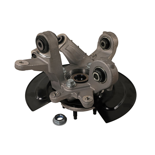 LK140 Suspension Knuckle Assembly MOOG Hub Assemblies Canada