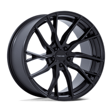 Charger l'image dans la galerie, M2722005F8+40 - Niche M272 Novara 20X10.5 5X112  40mm Matte Black - Niche Wheels Canada