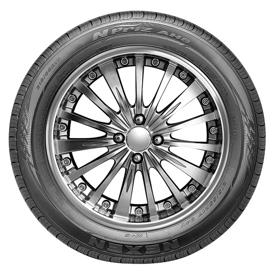 15236NXK 205/55R17 Nexen N'Priz AH8 95V Nexen Tires Canada