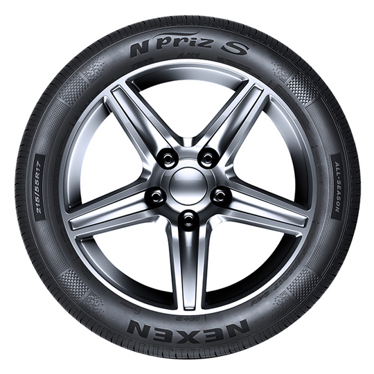 17195NXK 205/60R16 Nexen N'Priz S 92H Nexen Tires Canada