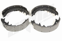 Load image into Gallery viewer, NR445 Performance Plus Riveted Drum Brake Shoe Agna Brakes