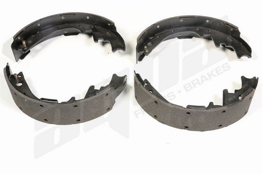 NR446 Performance Plus Riveted Drum Brake Shoe Agna Brakes