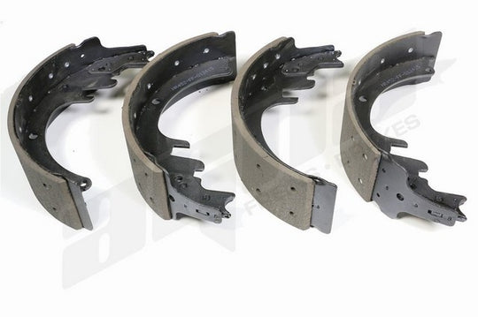 NR452 Performance Plus Riveted Drum Brake Shoe Agna Brakes