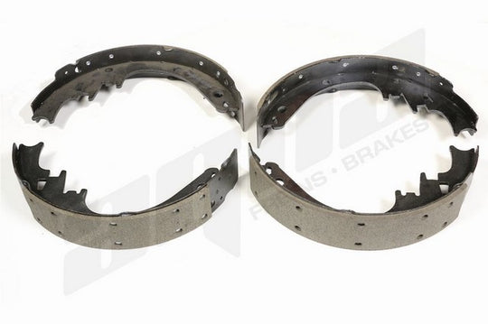 NR462 Performance Plus Riveted Drum Brake Shoe Agna Brakes
