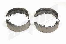 Load image into Gallery viewer, NR538 Performance Plus Riveted Drum Brake Shoe Agna Brakes