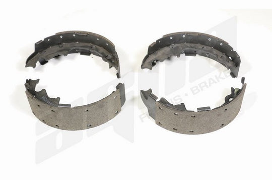 NR538 Performance Plus Riveted Drum Brake Shoe Agna Brakes
