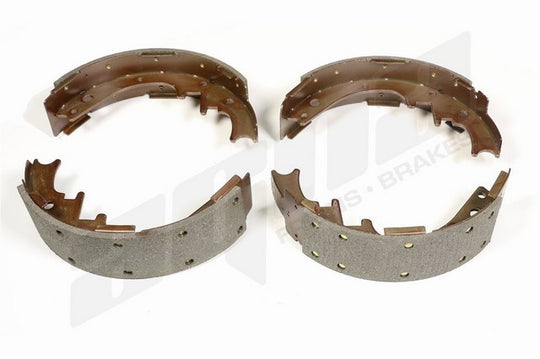 NR581 Performance Plus Riveted Drum Brake Shoe Agna Brakes