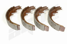 Load image into Gallery viewer, NR582 Performance Plus Riveted Drum Brake Shoe Agna Brakes