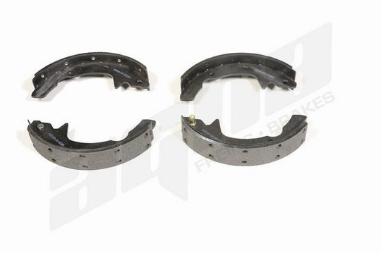 NR599 Performance Plus Riveted Drum Brake Shoe Agna Brakes
