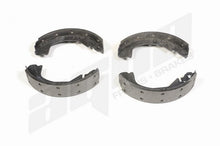 Load image into Gallery viewer, NR636 Performance Plus Riveted Drum Brake Shoe Agna Brakes