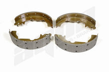 Charger l'image dans la galerie, NR665 Performance Plus Riveted Drum Brake Shoe Agna Brakes