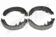 Load image into Gallery viewer, NR723 Performance Plus Riveted Drum Brake Shoe Agna Brakes