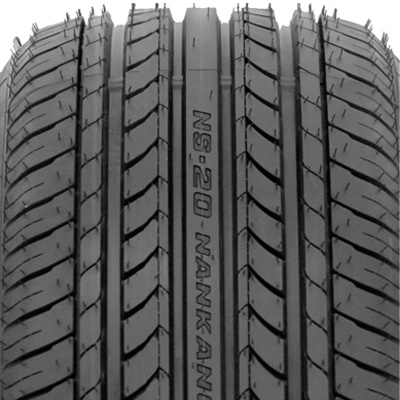NS20-1955015-82V 195/50R15 Nankang NS-20 82V Nankang Tires Canada