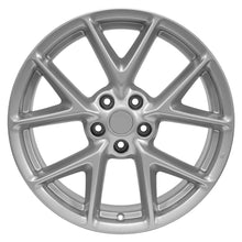 Load image into Gallery viewer, NS20-19080-5450-50S - OE Wheels Replica NS20 19X8 5X114.3 ET50mm Gloss Silver - OE Wheels Wheels Canada